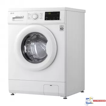 Lave linge Frontale LG  FH2J3QDNG0P - 7Kg - Blanc
