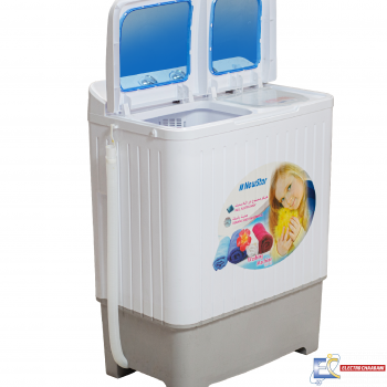 Lave-Linge semi automatique NEWSTAR DT1008 8Kg