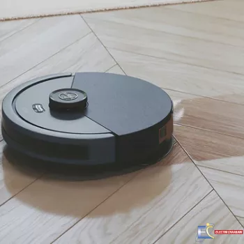 Aspirateur Robot HOOVER HG430H011 - Noir