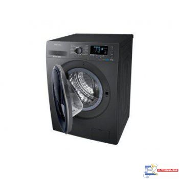 Machine à Laver SAMSUNG Automatique 9Kg Inox - WW90K6410QX