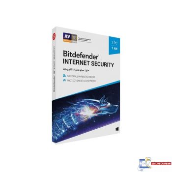 PC PORTABLE ASUS CELERON N4020 4GO 1TO - GRIS (X543MA-GQ1012T) + AntiVirus BITDEFENDER Internet Security+ SACOCHE ASUS