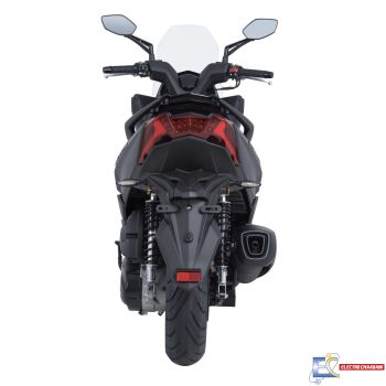 SCOOTER KYMCO DINK R 125i 124CC INJECTION - NOIR