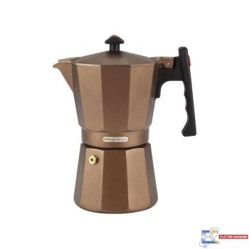 Cafetière Colombia 6 Tasses MAGEFESA - Marron