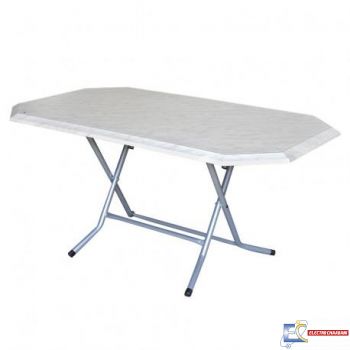 Table HEXAGONALE 165x95 cm TC0018