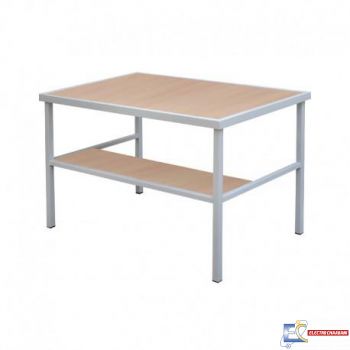 TABLE PAILLASSE LABO004