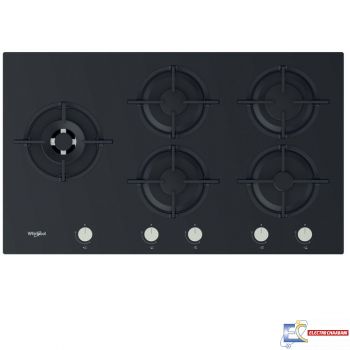 Table De Cuisson WHIRLPOOL GOA925NB 90CM Avec Thermocouple - Noir