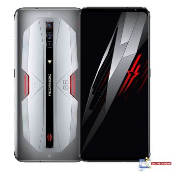 SMARTPHONE REDMAGIC GAMER 6 PRO 256GO - GRIS