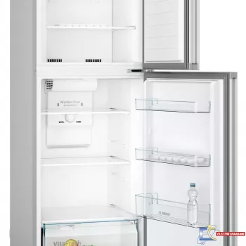 Réfrigérateur double portes BOSCH KDN30N12M8 253L No Frost - Inox