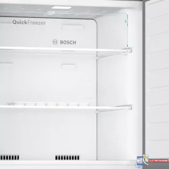 Réfrigérateur double portes BOSCH KDN30N12M8 253L No Frost - Inox