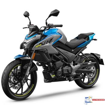 Motocycle CFMOTO 125NK BLEU - 125CC
