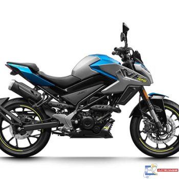 Motocycle CFMOTO 125NK BLEU - 125CC