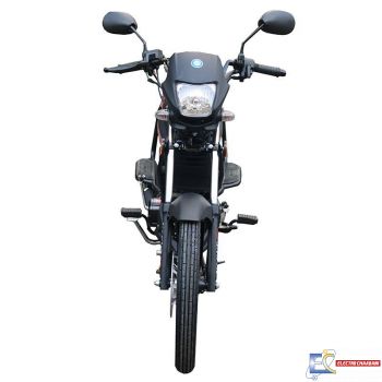 Motocycle FORZA ZIMOTA FZ - Noir mat - 110CC