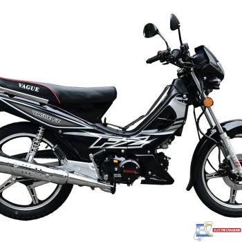 Motocycle FORZA ZIMOTA FZ - Noir - 110CC