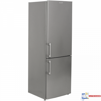 Réfrigérateur ARCELIK 370L Combine Defrost - silver - ACS 13601 S