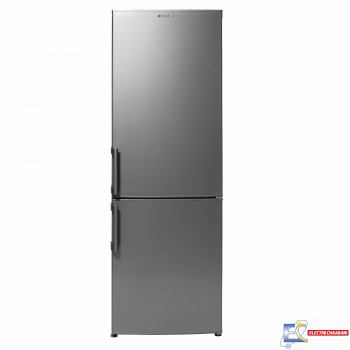 Réfrigérateur ARCELIK 370L Combine Defrost - silver - ACS 13601 S