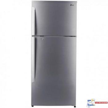 Réfrigérateur LG No Frost inverter 490L GL-B492GLHL Platinum Silver