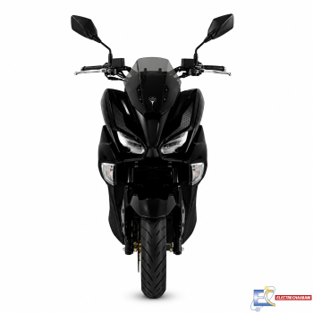 Scooter TEYIN Shadow Rider 125 CC Injection - ABS - TCS - NOIR