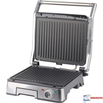 Grill viande Techwood a contact XL - TGD-2018D - 2000W