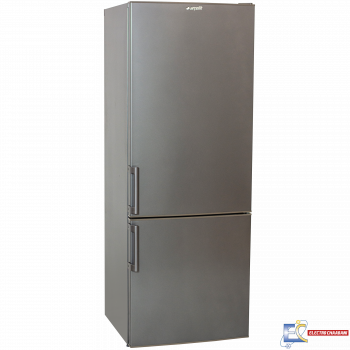 Réfrigérateur ARCELIK 550L Combine Nofrost - silver - ACN 15601 S