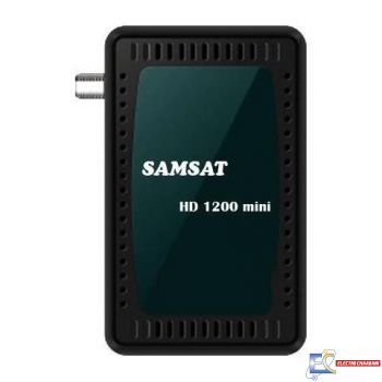 Récepteur SAMSAT HD 1200 MINI