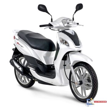 SCOOTER SYM SYMPHONY S 125 - 125 CC - BLANC