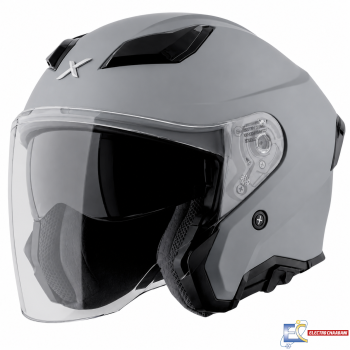 Casque Axor Kylo GRIS NARDO- XL