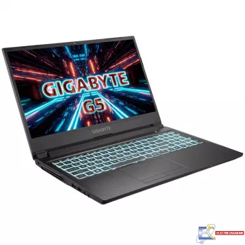 PC PORTABLE GIGABYTE G5 KD | 15.6" 144HZ | i5-11400H | RTX 3060P | 16GB