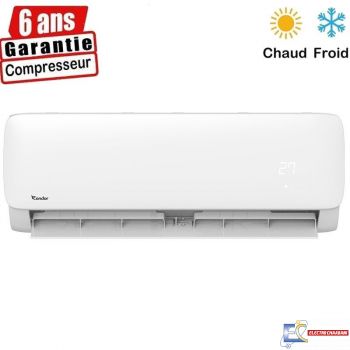 CLIMATISEUR CONDOR 18000 BTU ALPHA CS18-AL54T03