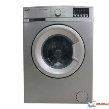 Lave Linge Frontale ACER 1051SE 8 Kg - Silver