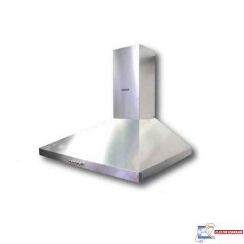 Hotte Pyramidale KORUS 60 cm - Inox