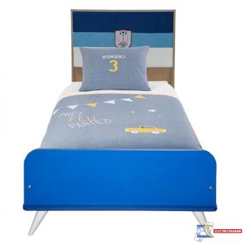 Chambre a Couché Pour Enfant CAMPUS CHE29OC/BL000