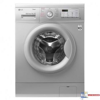 Lave linge Frontale LG 7 kg Silver FH2G7QDY5