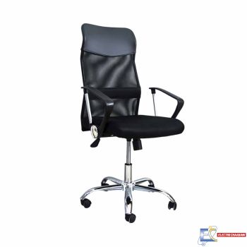 Chaise De Bureau SOTUFAB REFLEX - CHB0093 - Noir