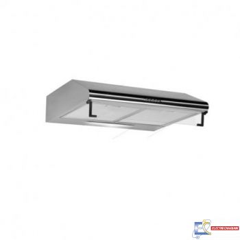 Hotte Casquette FRANCO 60cm FR CL 60X Double Moteur - Inox