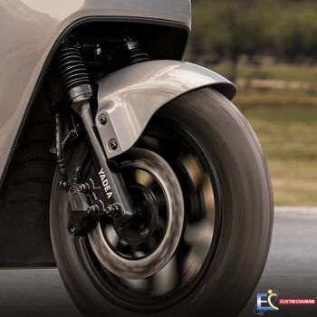 SCOOTER ELECTRIQUE YADEA  EPOC H+ - 2000W - BLANC