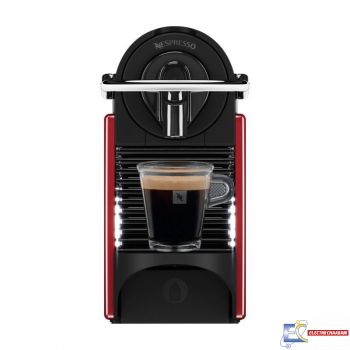 Machine à café NESPRESSO PIXIE 11325 Rouge Magimix