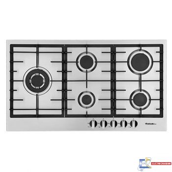 Plaque Encastrable Focus F.817X 90cm INOX