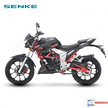 Motocycle SENKE RAPTOR SK-125CC - NOIR