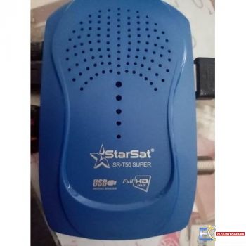 RÉCEPTEUR STARSAT SR-T50 EXTREME