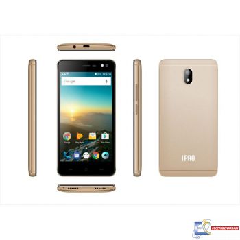 Smartphone IPRO L50 3G+ - Gold