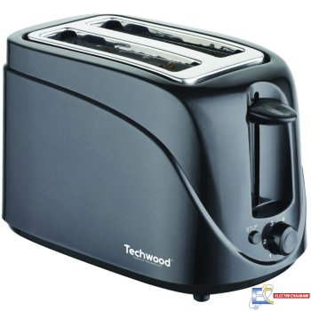 Grille Pain TECHWOOD TGP-246 700W - Noir
