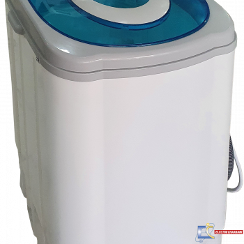 Machine à laver Semi-Automatique UNIONAIRE 4.5 Kg - Blanc