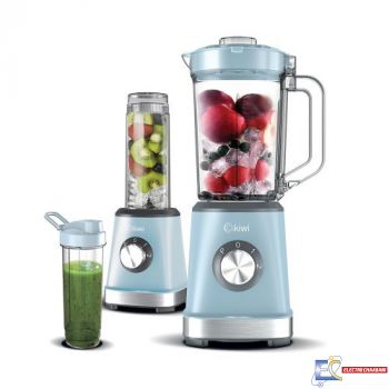 BLENDER KIWI 2EN1 STAND ET SPORT KSB-2217 / 500W
