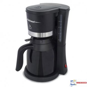 Cafetière Electrique CONVIV HOME TCA-1080 800W 10-15 Tasses - Noir