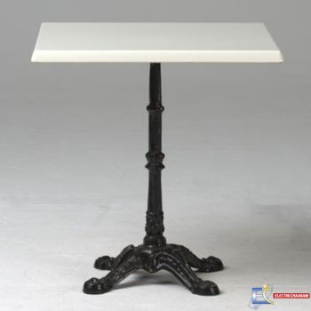 Table Parisienne diamètre 60