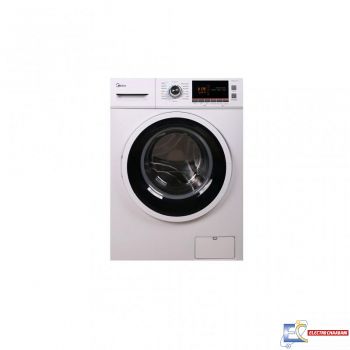 MACHINE À LAVER MIDEA 7 KG-FG70-S12 -GRIS