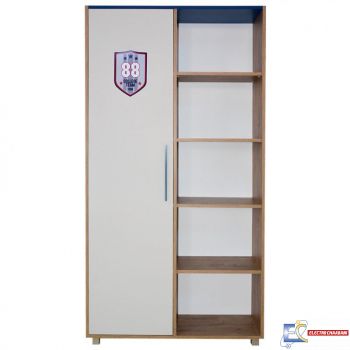 Chambre a Couché Pour Enfant CAMPUS CHE29OC/BL000