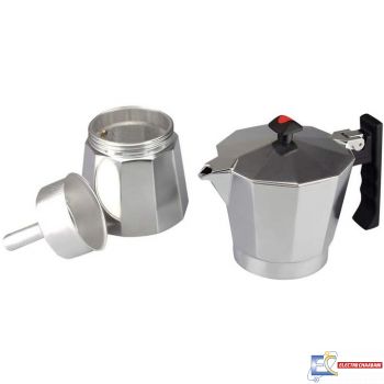 Cafetière Colombia 9 Tasses MAGEFESA - Silver - MGCA49012