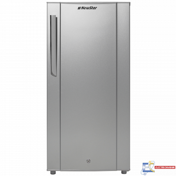 Refrigérateur New star 150L Mono porte silver - MPD 2300S