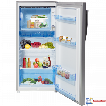 Refrigérateur New star 150L Mono porte silver - MPD 2300S